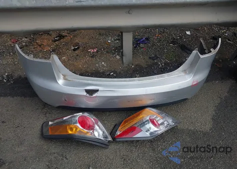 2008 Nissan Altima 2.5 S z USA, uszkodzony, nr VIN 1N4AL21E88C123840